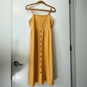 Madewell Sunshine Summer Dress